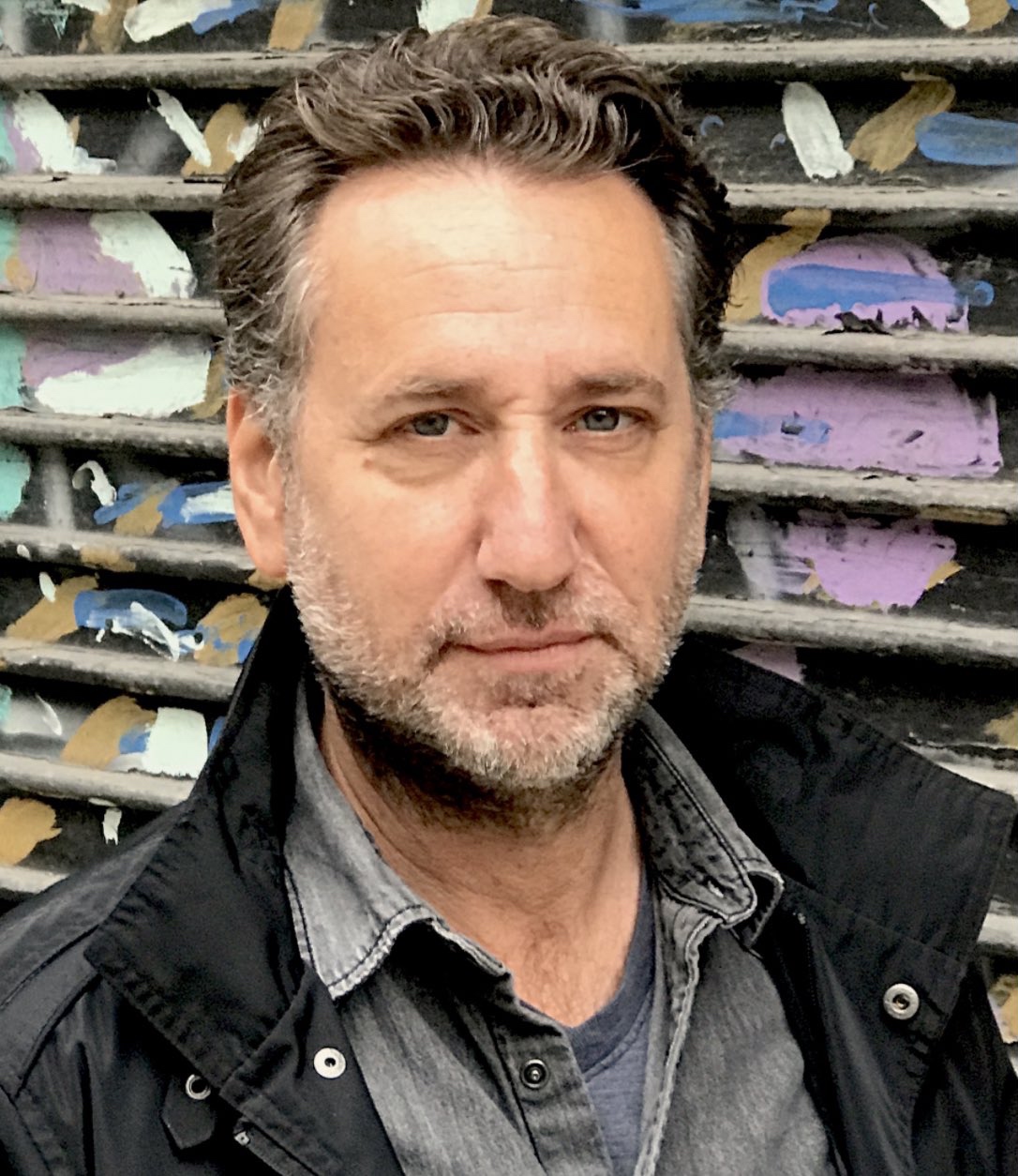 Photo of Julian Rubinstein in 2019